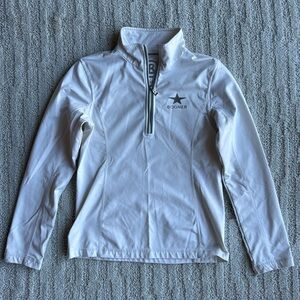 Bogner White Kids Long Sleeve Top